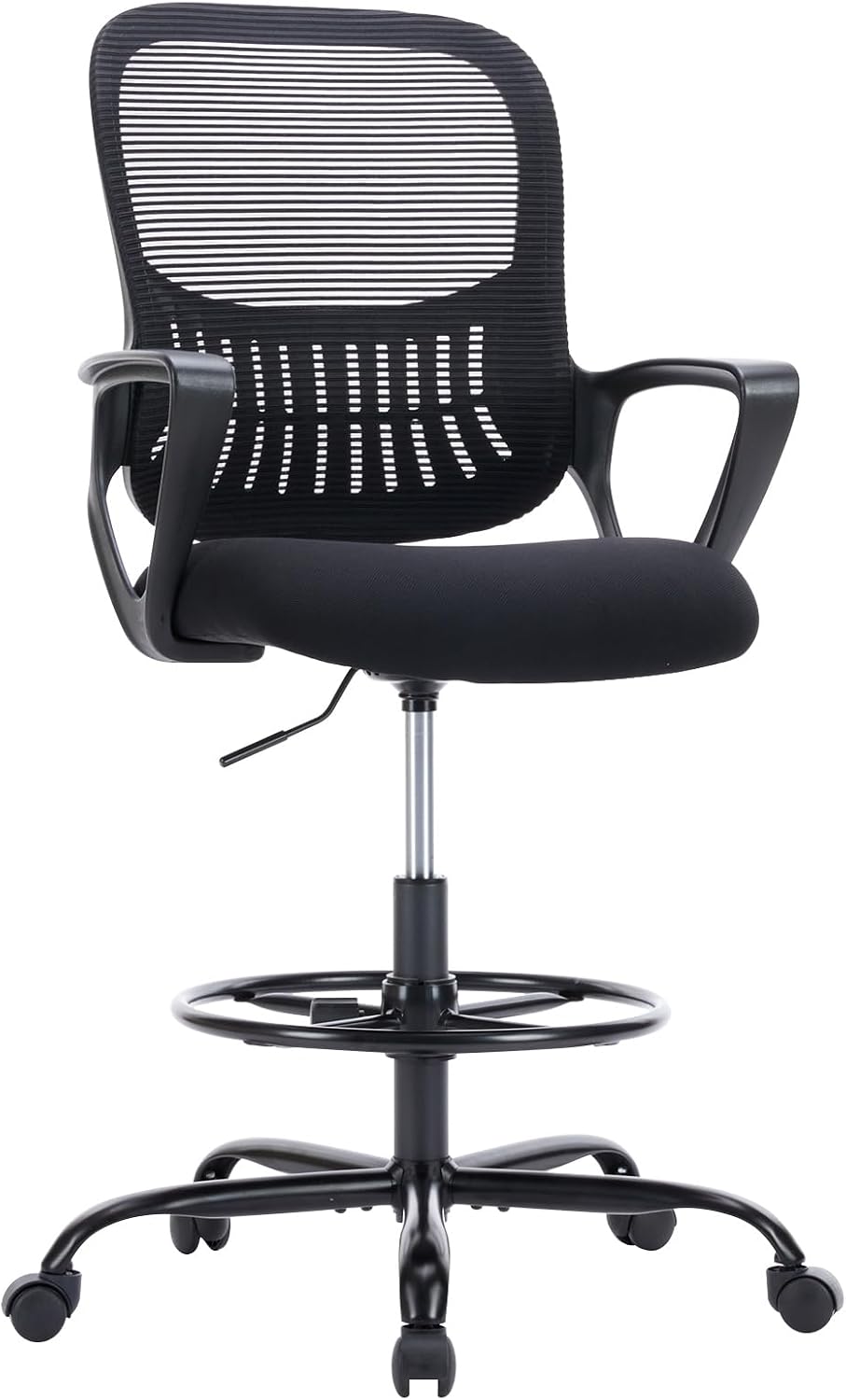 Tall Ergonomic Drafting Office Chair