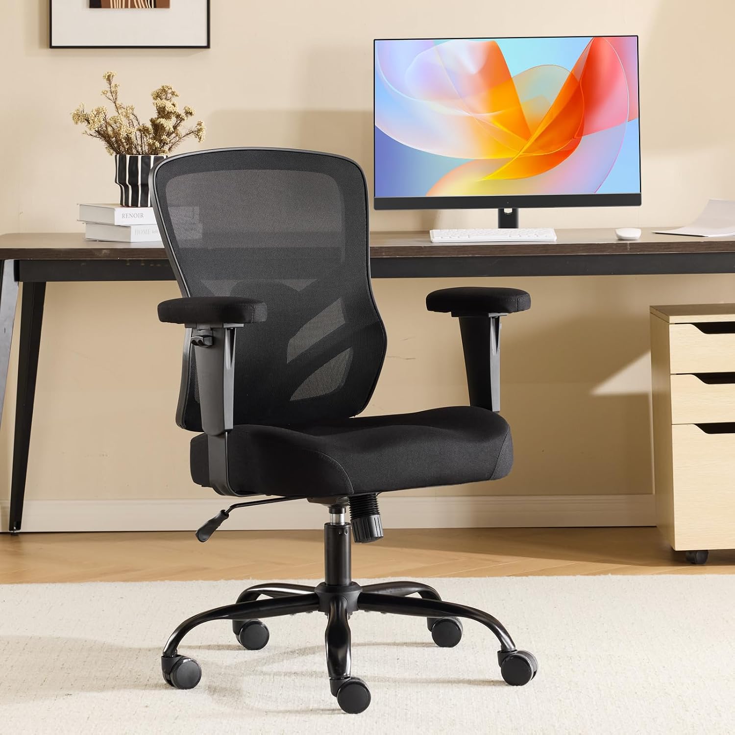 Ergonomic Mesh Executive Office Chair