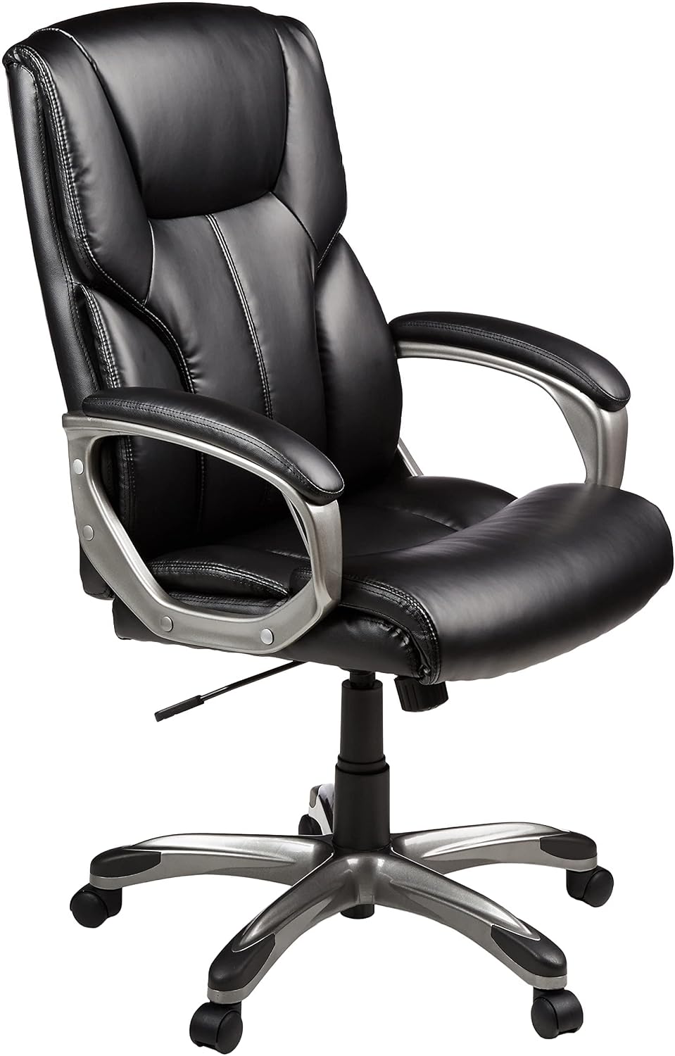 High Back Leather Executive Office Chair