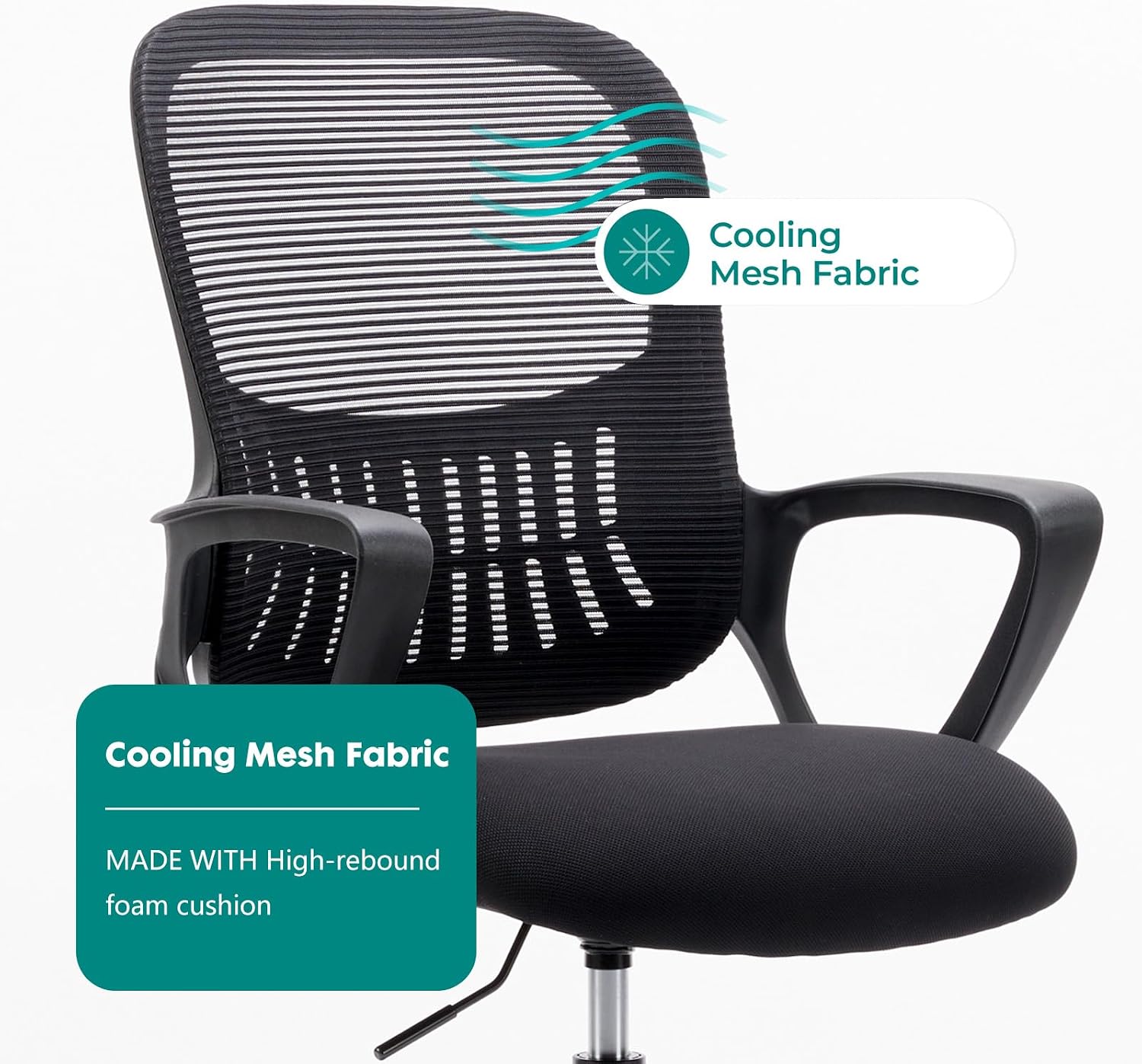 Tall Ergonomic Drafting Office Chair
