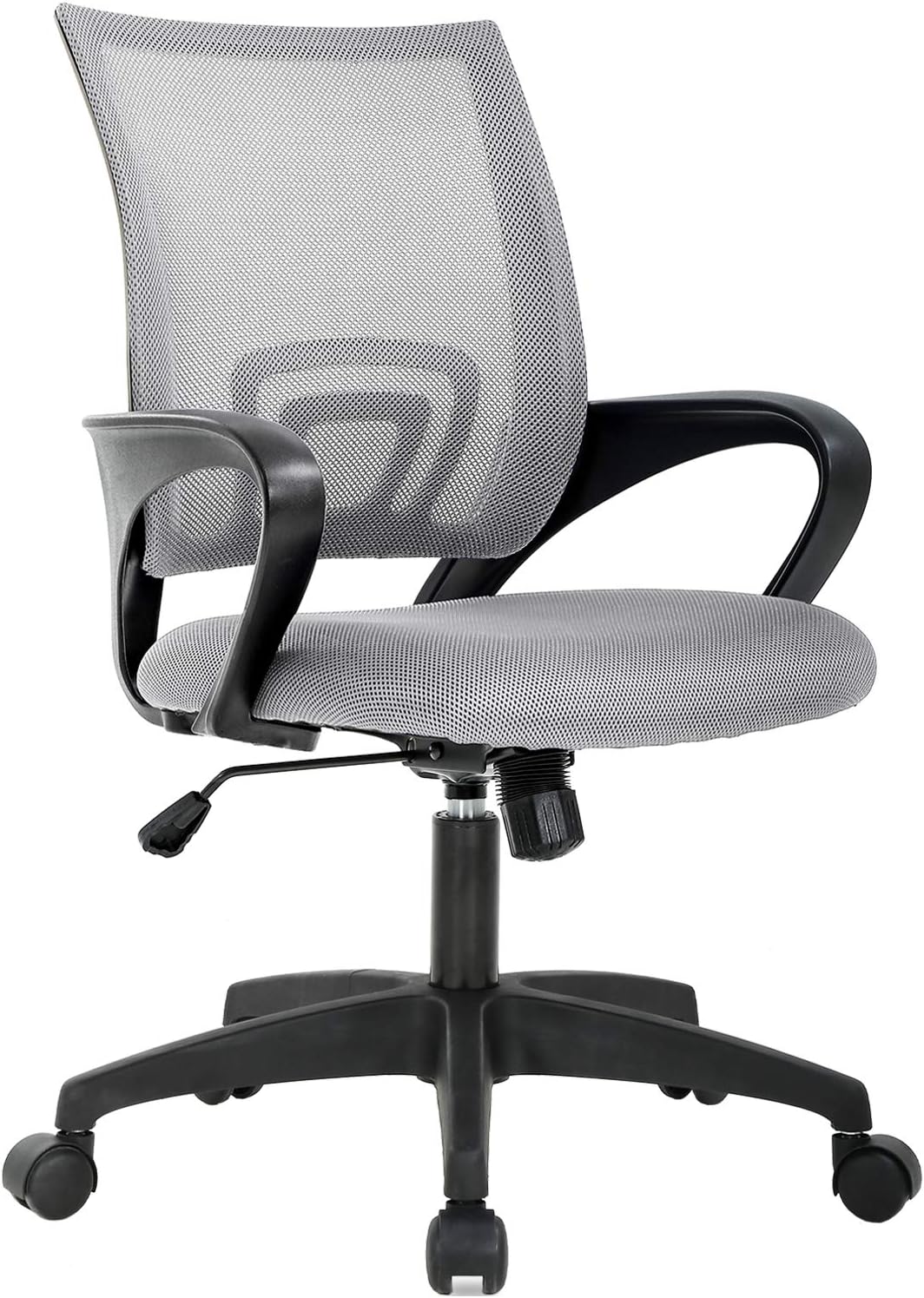 Mid-Back Ergonomic Mesh Office Chair